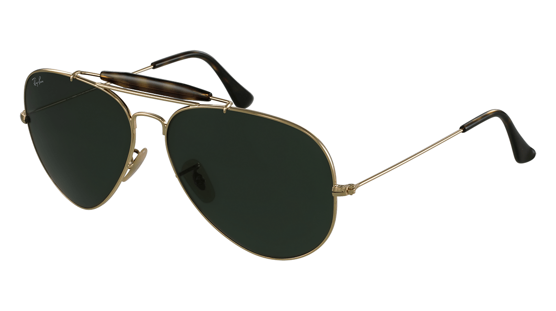 Ray ban outdoorsman on sale